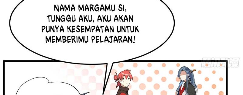 The Descendant of the Spiritual Diety Chapter 3 - halaman 18