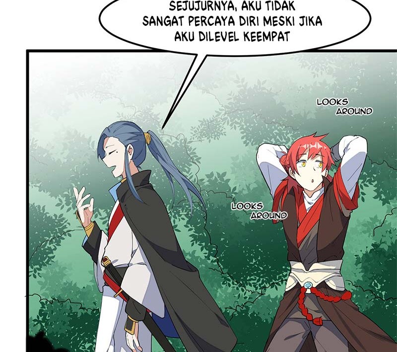 The Descendant of the Spiritual Diety Chapter 3 - halaman 28