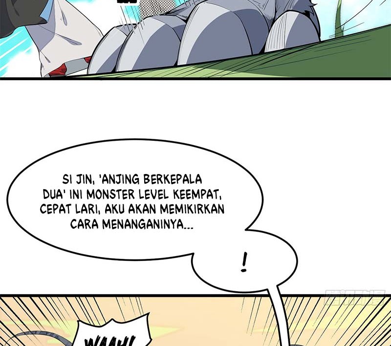 The Descendant of the Spiritual Diety Chapter 3 - halaman 30
