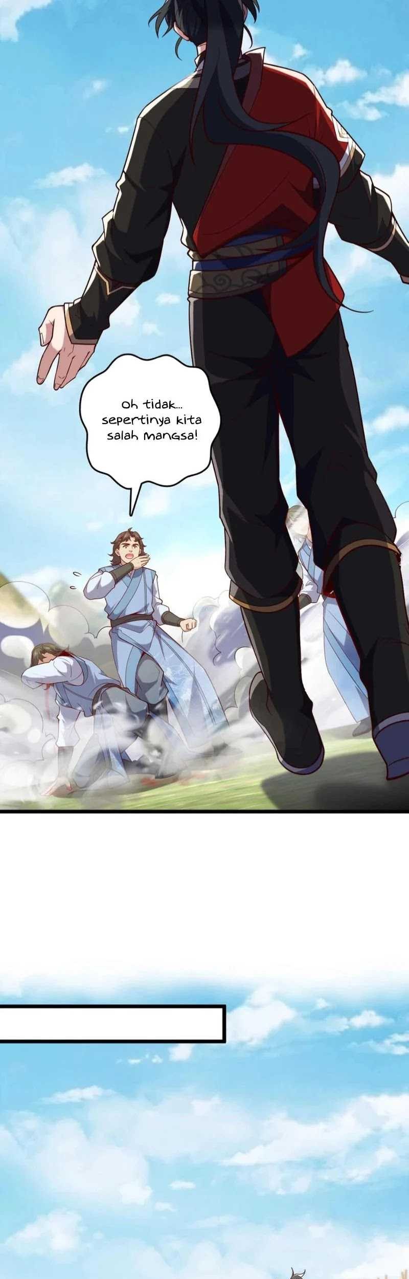 The Descendant of the Spiritual Diety Chapter 30 - halaman 11