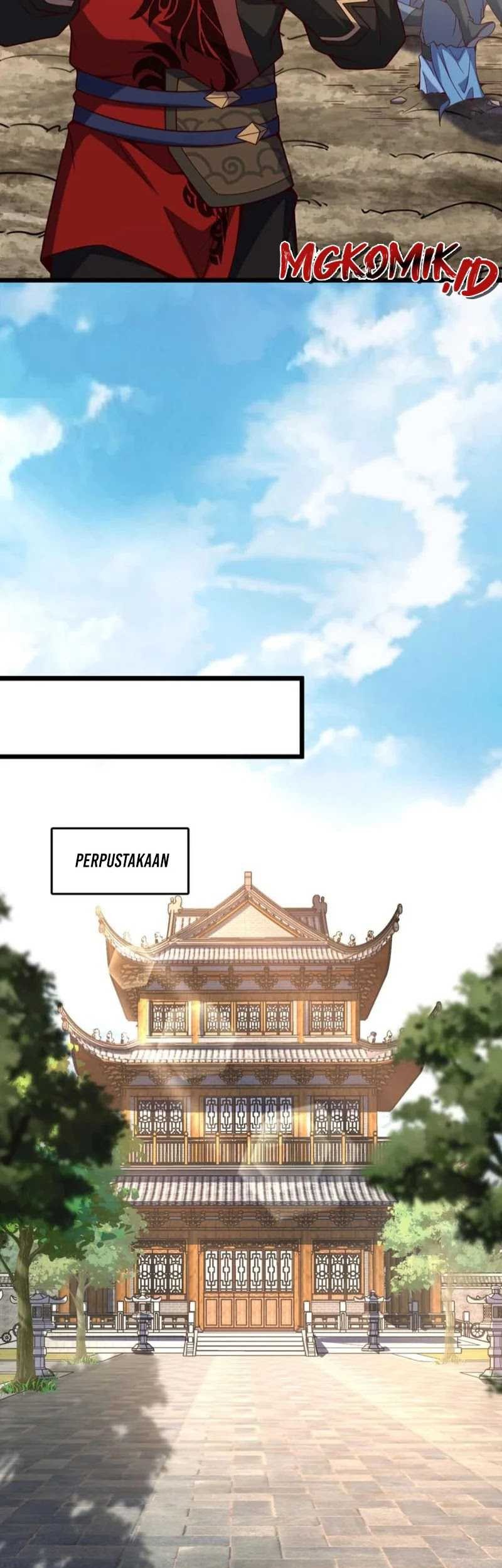 The Descendant of the Spiritual Diety Chapter 30 - halaman 15