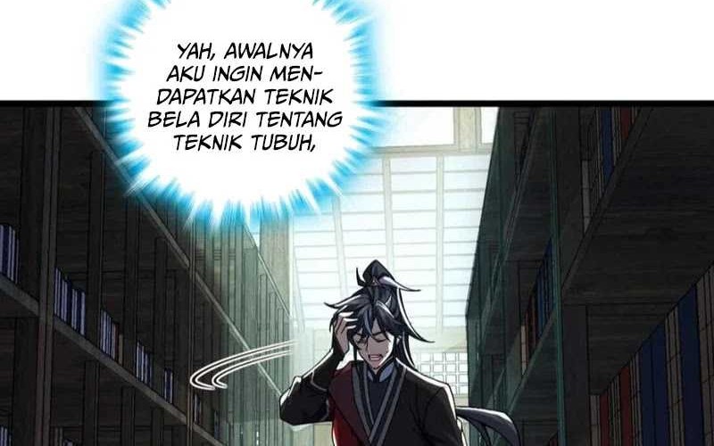 The Descendant of the Spiritual Diety Chapter 30 - halaman 18