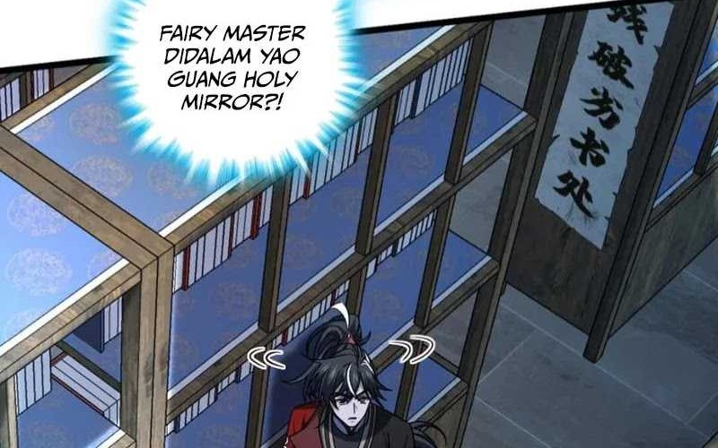 The Descendant of the Spiritual Diety Chapter 30 - halaman 20