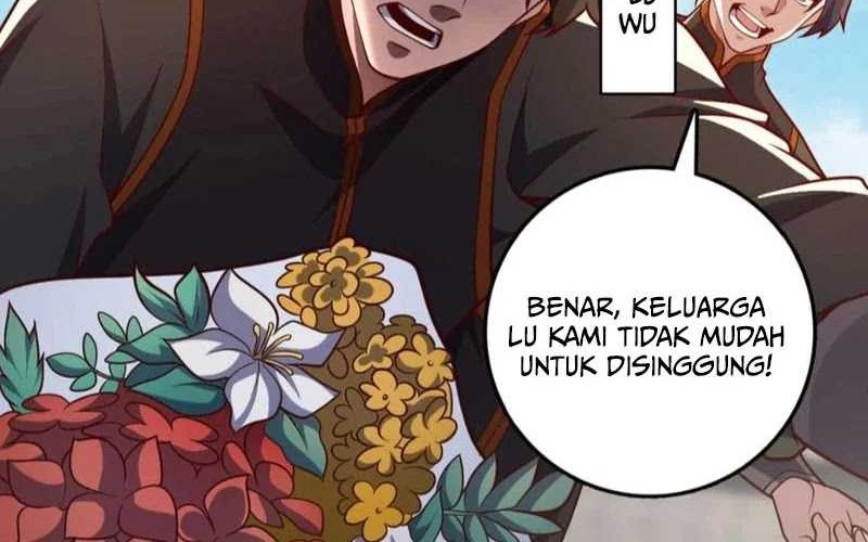 The Descendant of the Spiritual Diety Chapter 30 - halaman 34