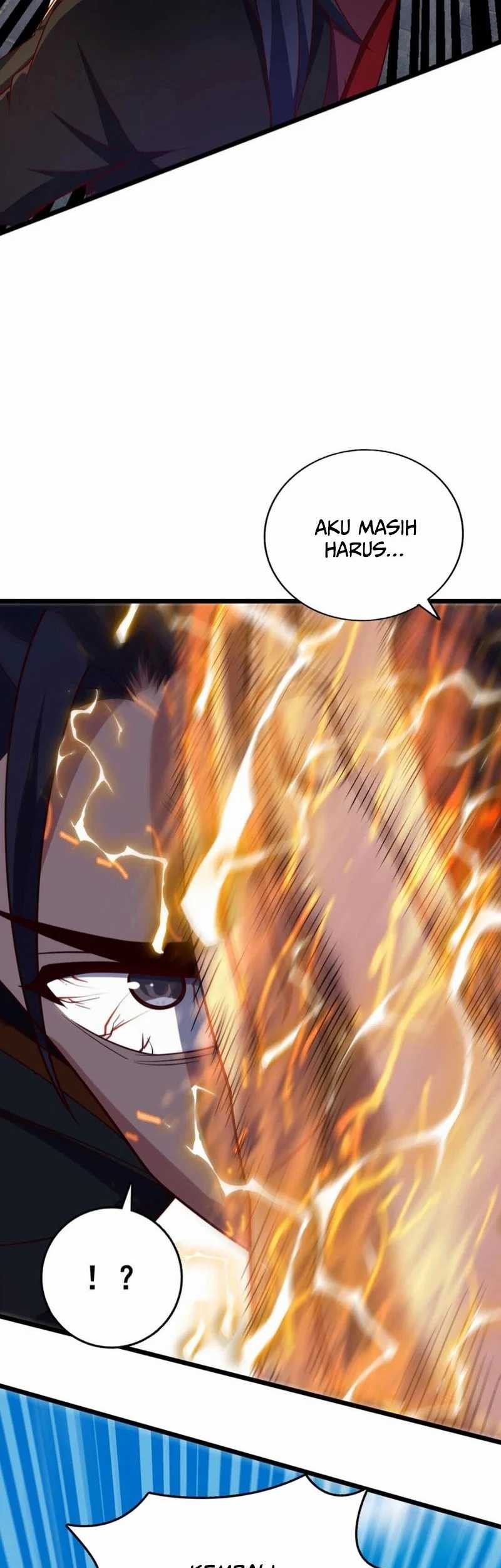The Descendant of the Spiritual Diety Chapter 31 - halaman 11