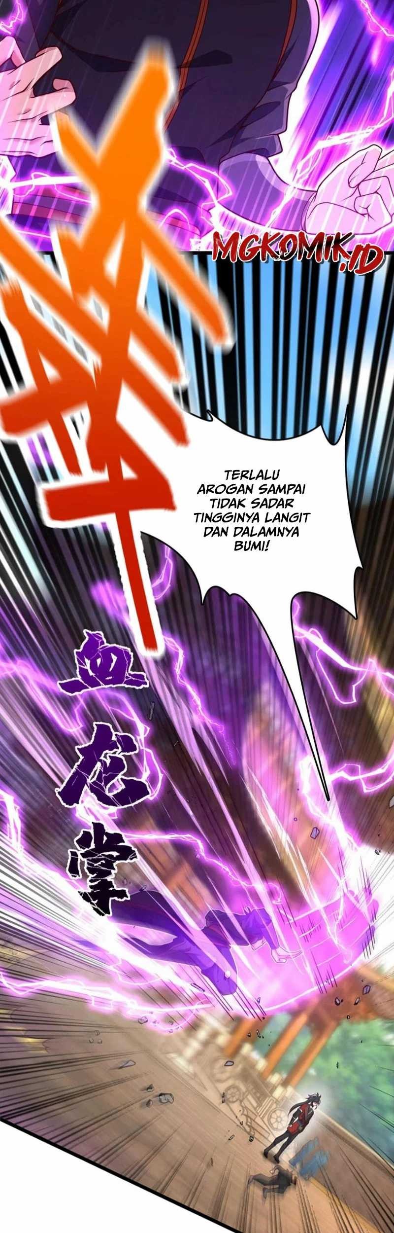 The Descendant of the Spiritual Diety Chapter 31 - halaman 19