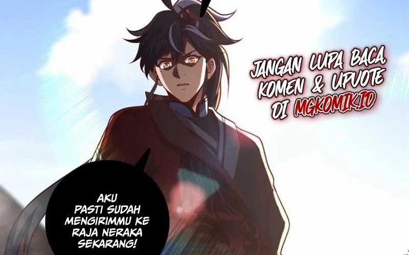 The Descendant of the Spiritual Diety Chapter 31 - halaman 26