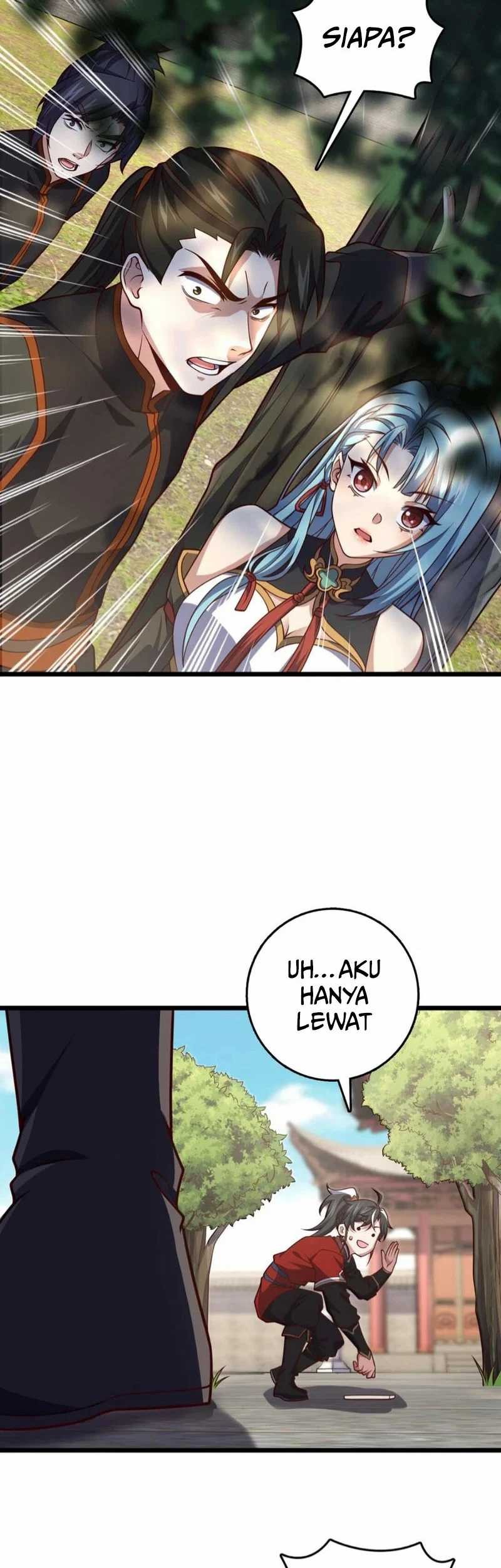 The Descendant of the Spiritual Diety Chapter 31 - halaman 3