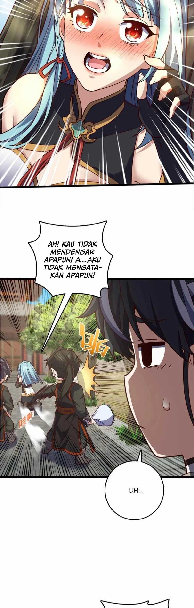 The Descendant of the Spiritual Diety Chapter 31 - halaman 5