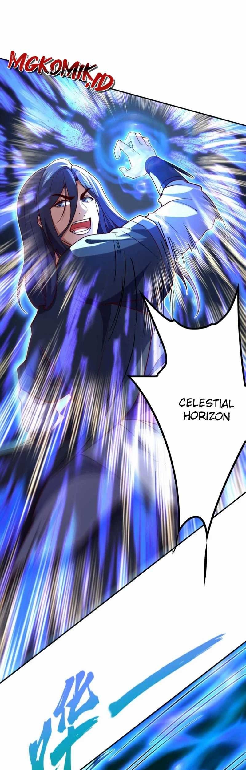 The Descendant of the Spiritual Diety Chapter 32 - halaman 23