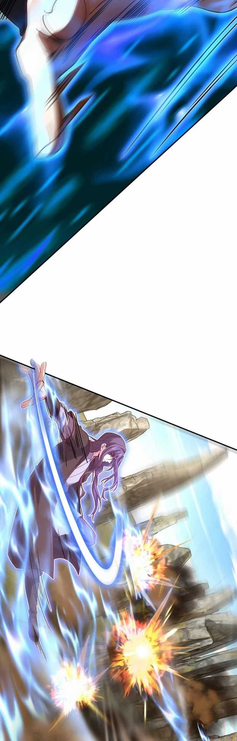 The Descendant of the Spiritual Diety Chapter 32 - halaman 25