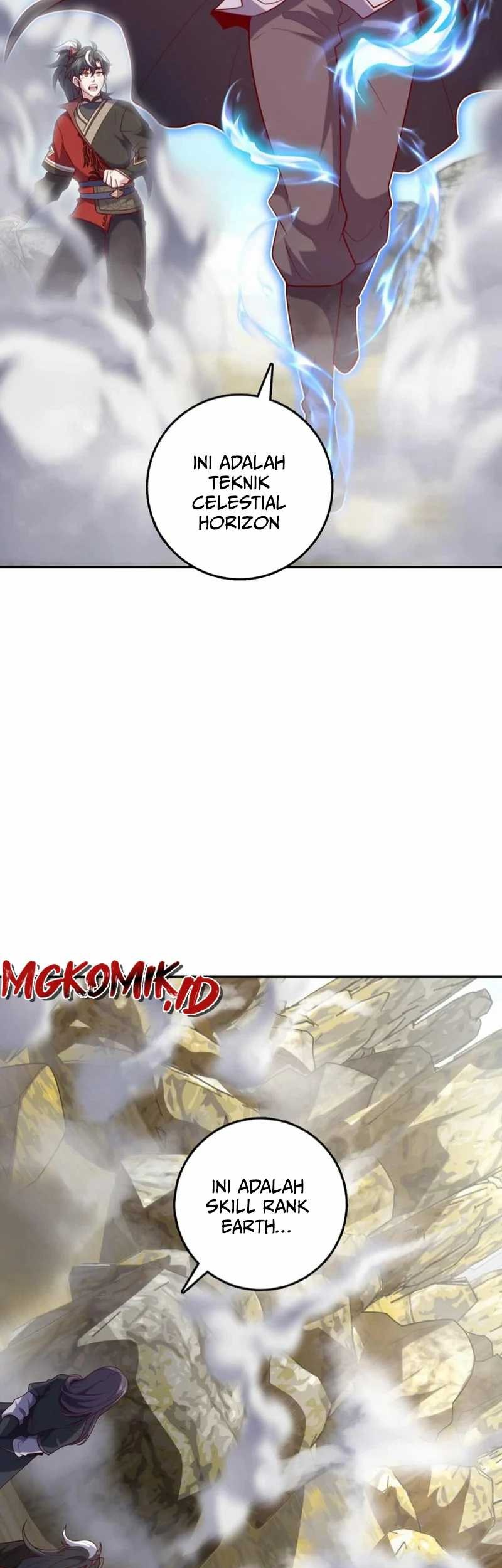 The Descendant of the Spiritual Diety Chapter 32 - halaman 29