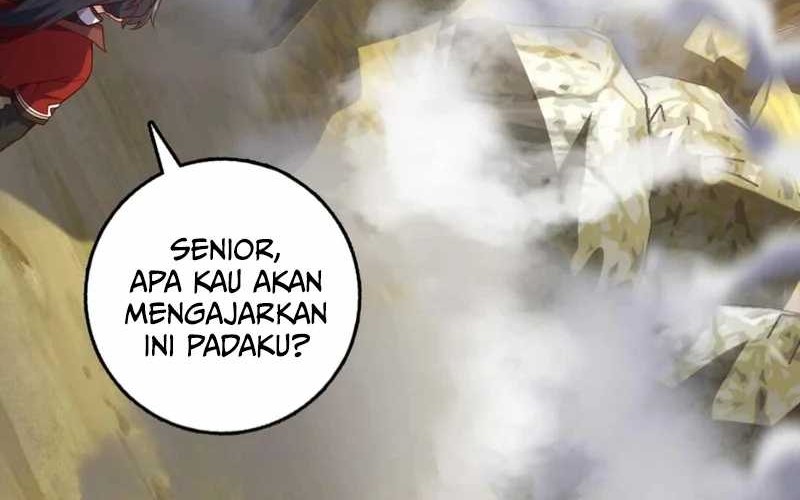 The Descendant of the Spiritual Diety Chapter 32 - halaman 30