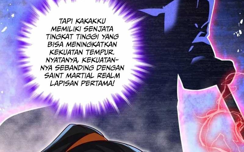 The Descendant of the Spiritual Diety Chapter 32 - halaman 4