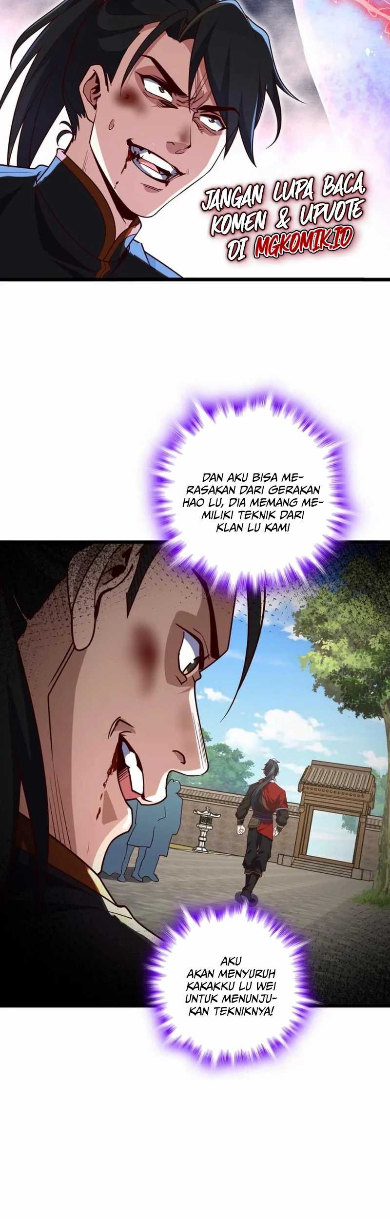 The Descendant of the Spiritual Diety Chapter 32 - halaman 5