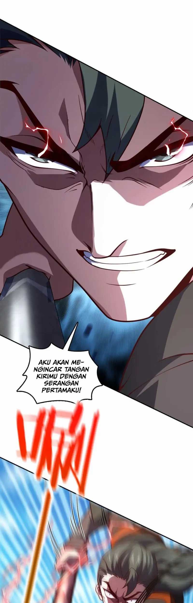 The Descendant of the Spiritual Diety Chapter 33 - halaman 23