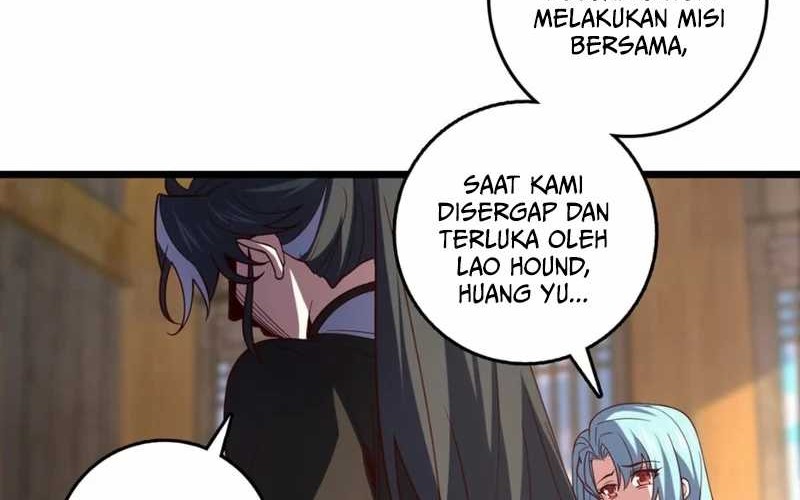 The Descendant of the Spiritual Diety Chapter 35 - halaman 16