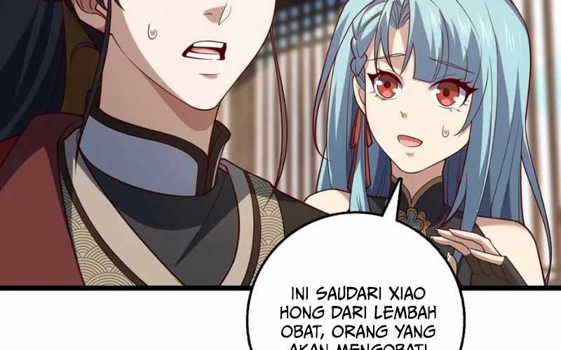 The Descendant of the Spiritual Diety Chapter 35 - halaman 20