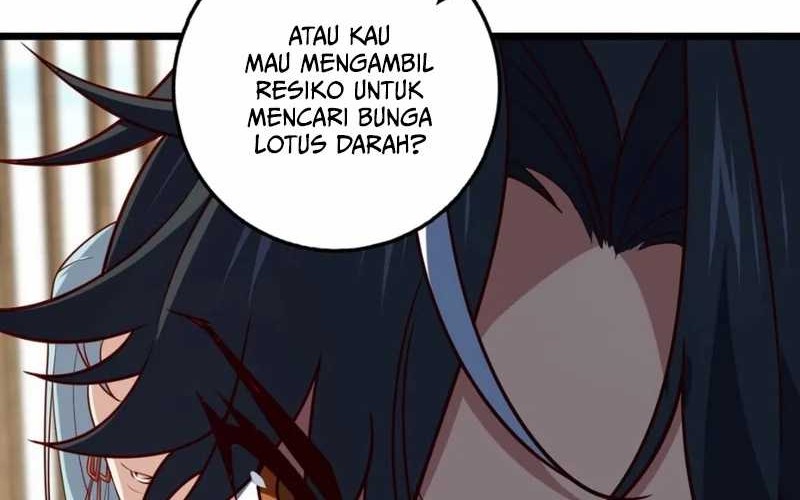 The Descendant of the Spiritual Diety Chapter 35 - halaman 22