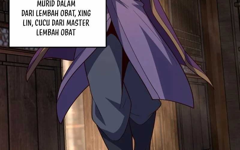 The Descendant of the Spiritual Diety Chapter 35 - halaman 26
