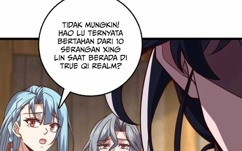 The Descendant of the Spiritual Diety Chapter 36 - halaman 26