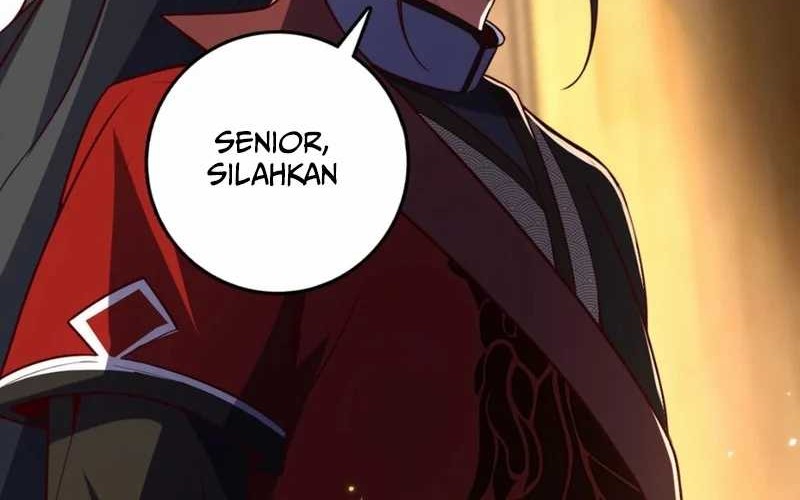 The Descendant of the Spiritual Diety Chapter 36 - halaman 8