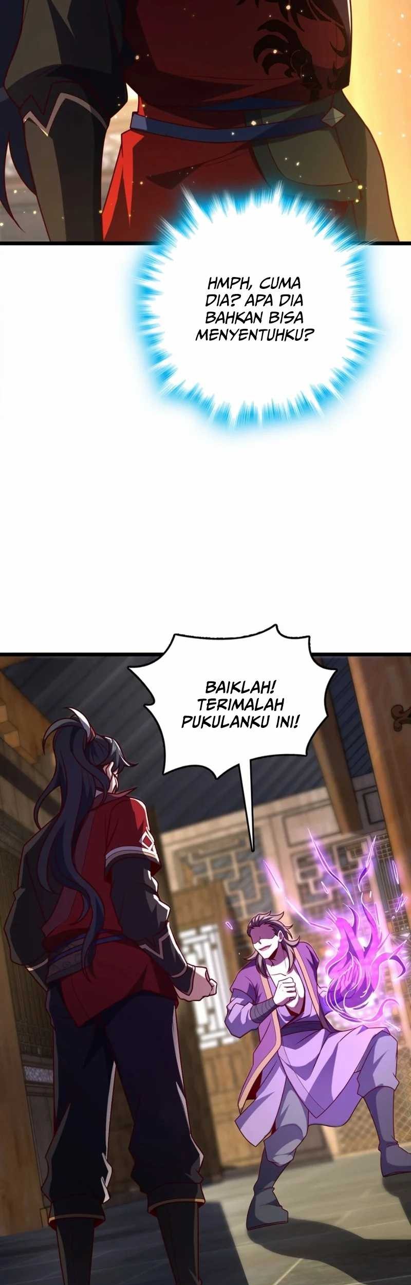 The Descendant of the Spiritual Diety Chapter 36 - halaman 9