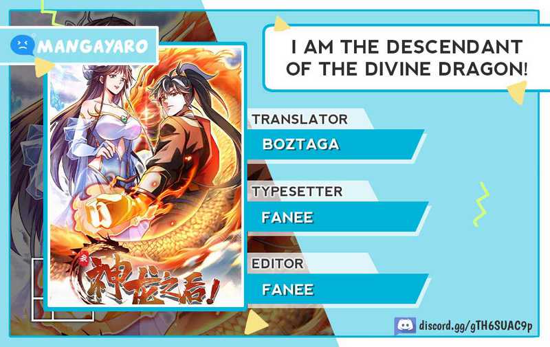 The Descendant of the Spiritual Diety Chapter 4 - halaman 1