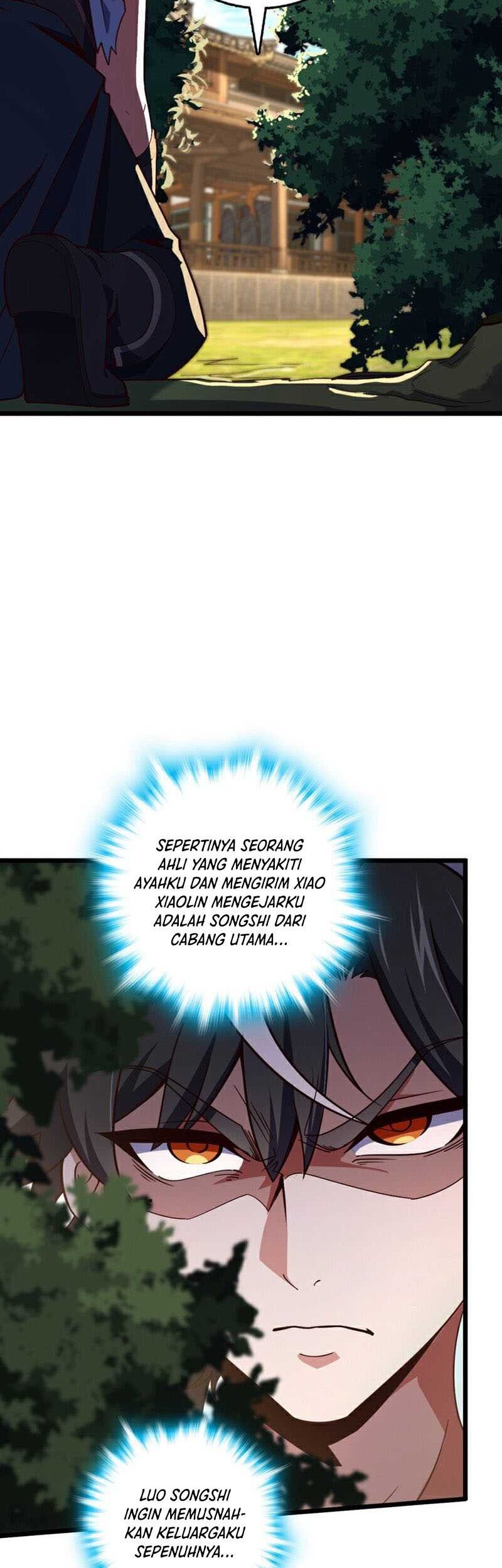 The Descendant of the Spiritual Diety Chapter 4 - halaman 11