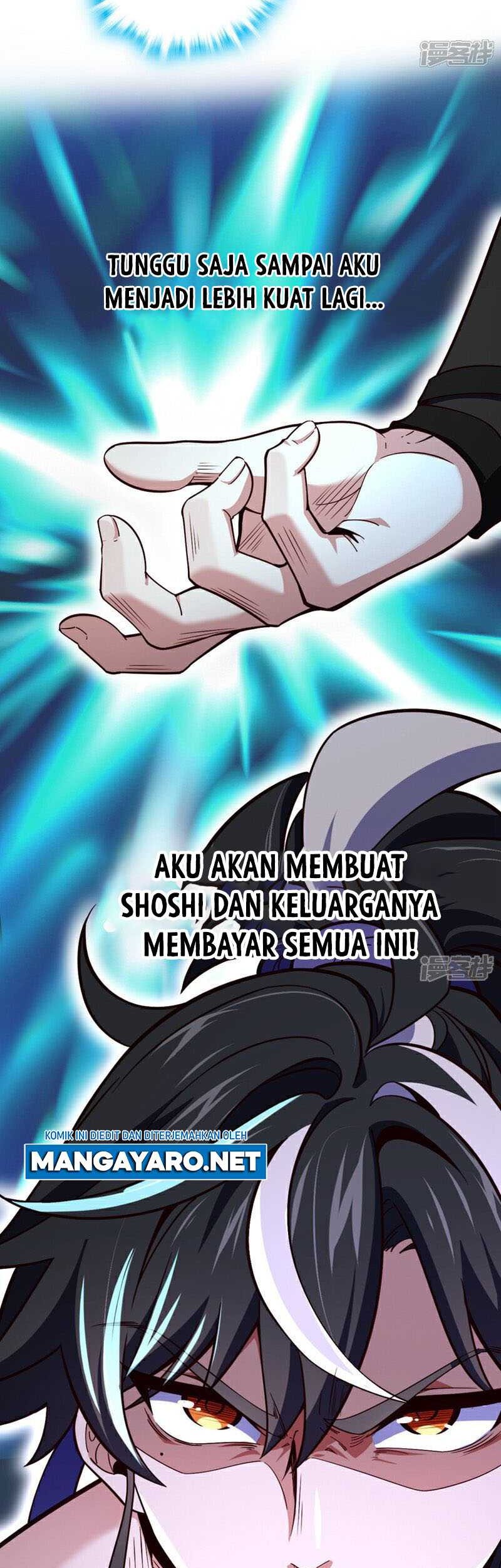 The Descendant of the Spiritual Diety Chapter 4 - halaman 12
