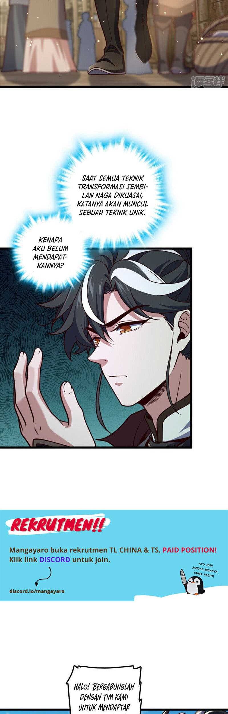 The Descendant of the Spiritual Diety Chapter 4 - halaman 15