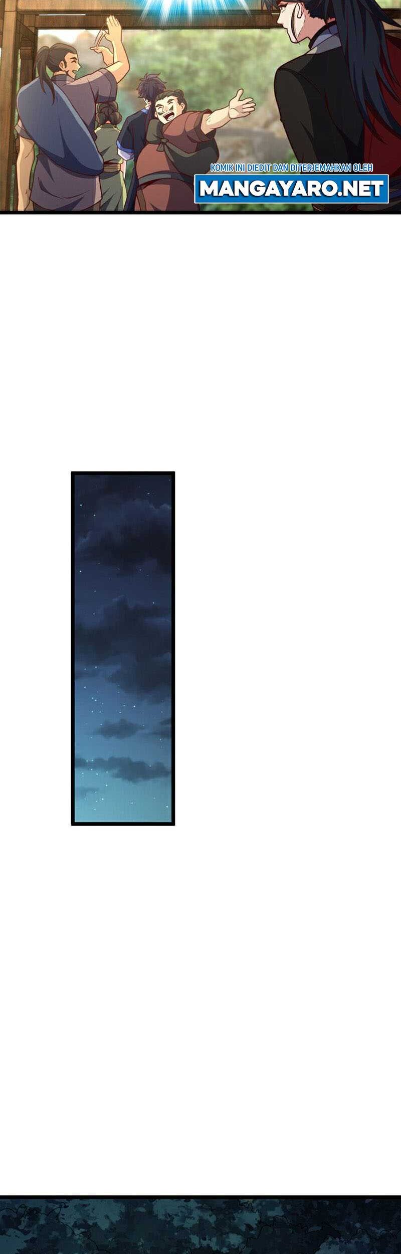 The Descendant of the Spiritual Diety Chapter 4 - halaman 20
