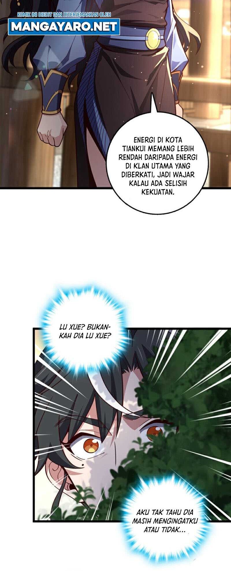The Descendant of the Spiritual Diety Chapter 4 - halaman 5