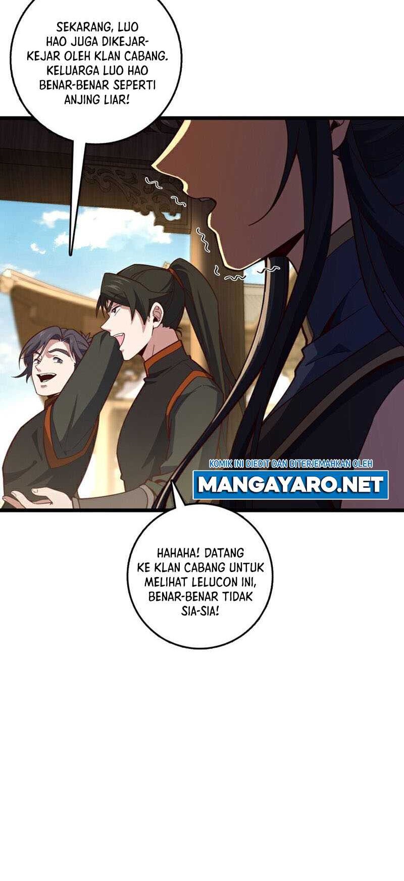 The Descendant of the Spiritual Diety Chapter 4 - halaman 9