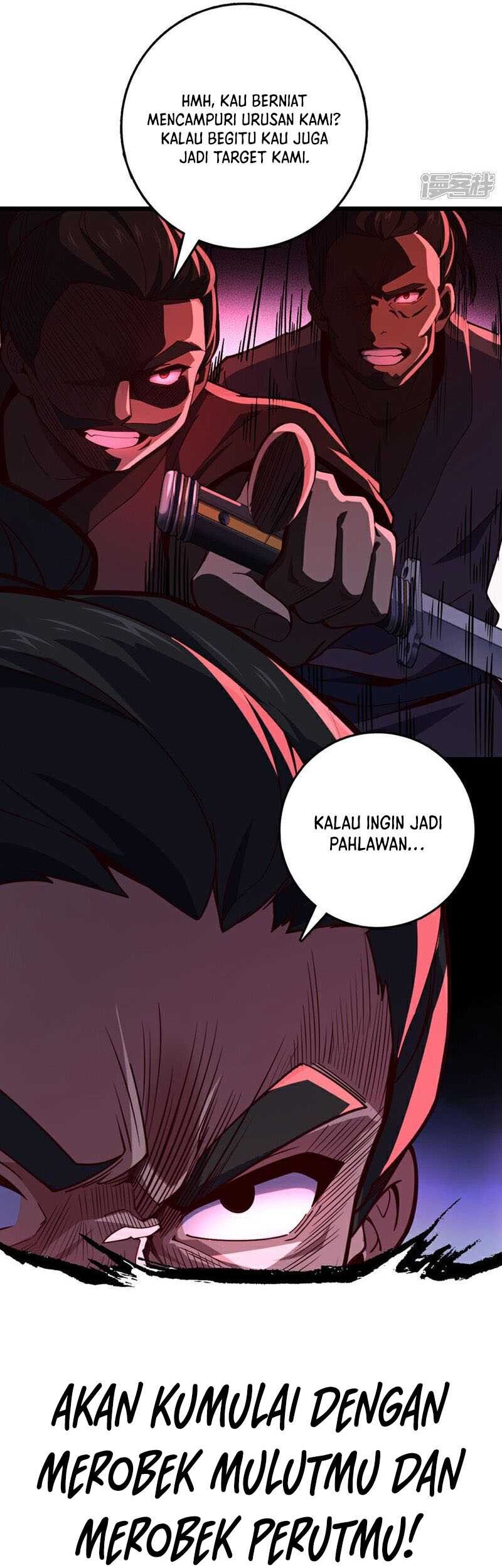 The Descendant of the Spiritual Diety Chapter 5 - halaman 10