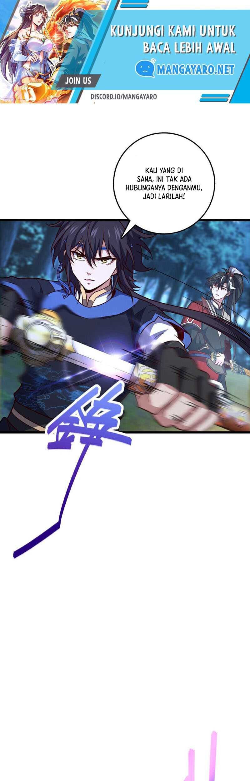 The Descendant of the Spiritual Diety Chapter 5 - halaman 2