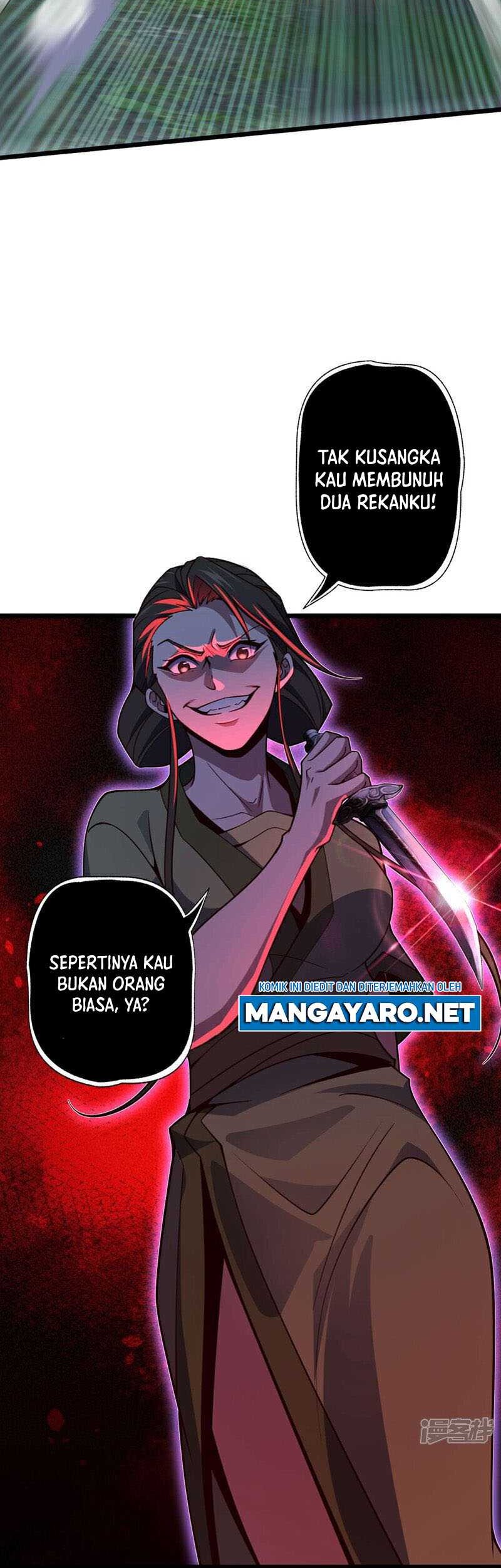 The Descendant of the Spiritual Diety Chapter 5 - halaman 20