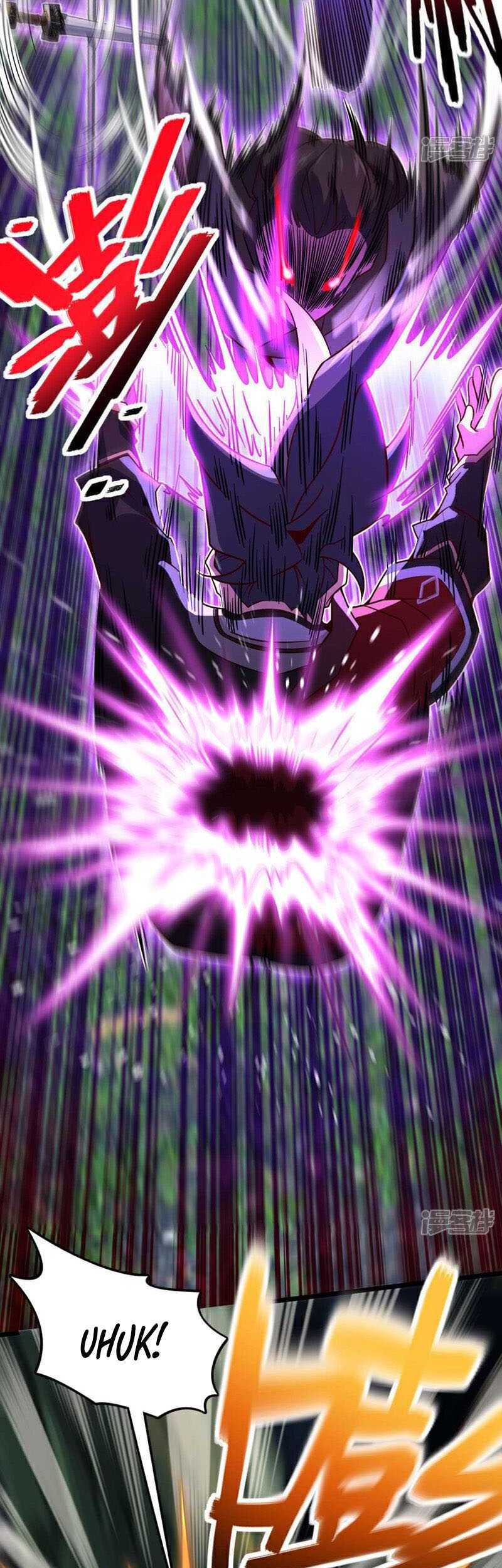 The Descendant of the Spiritual Diety Chapter 5 - halaman 24