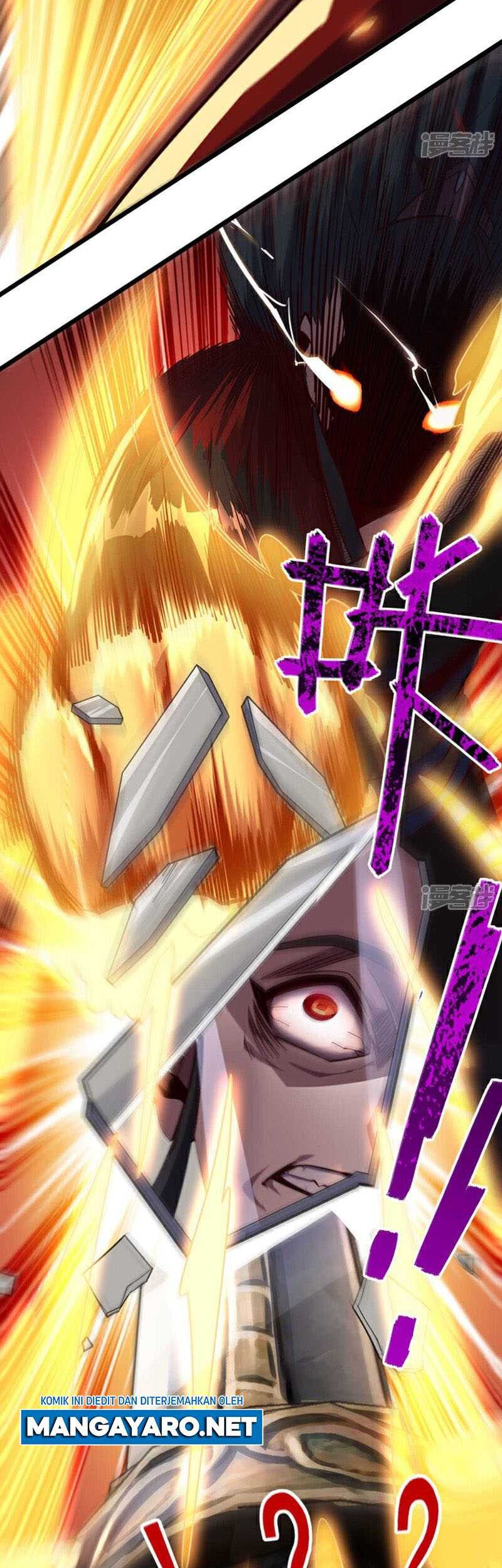 The Descendant of the Spiritual Diety Chapter 5 - halaman 32