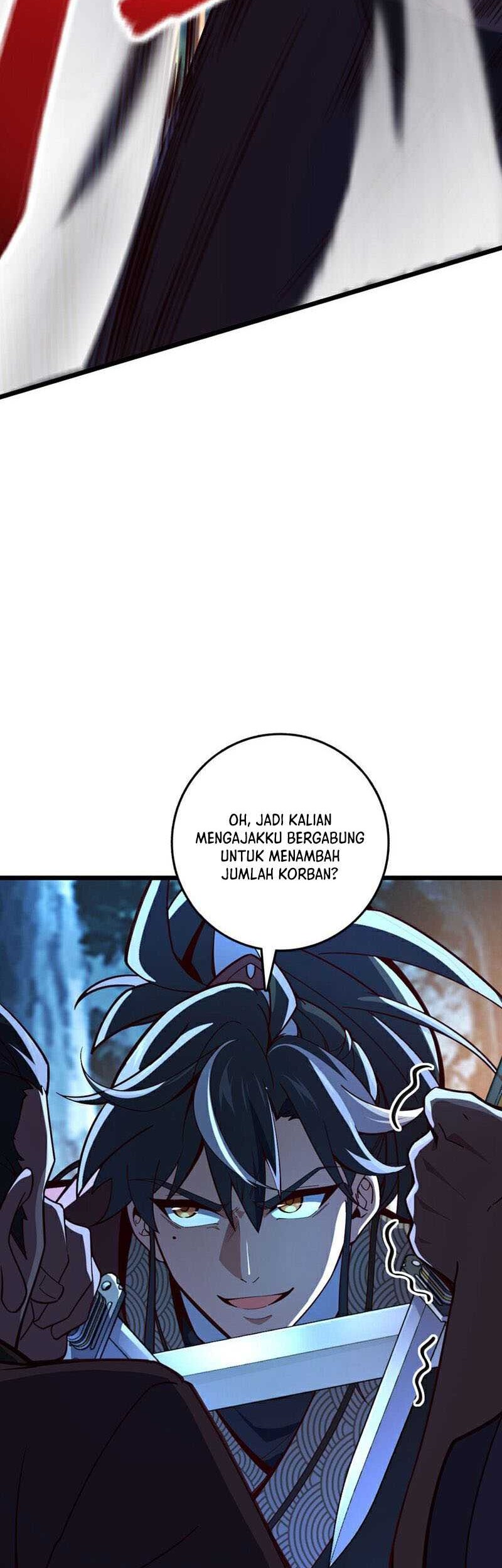 The Descendant of the Spiritual Diety Chapter 5 - halaman 7