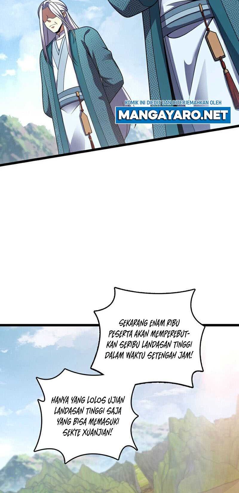 The Descendant of the Spiritual Diety Chapter 6 - halaman 17
