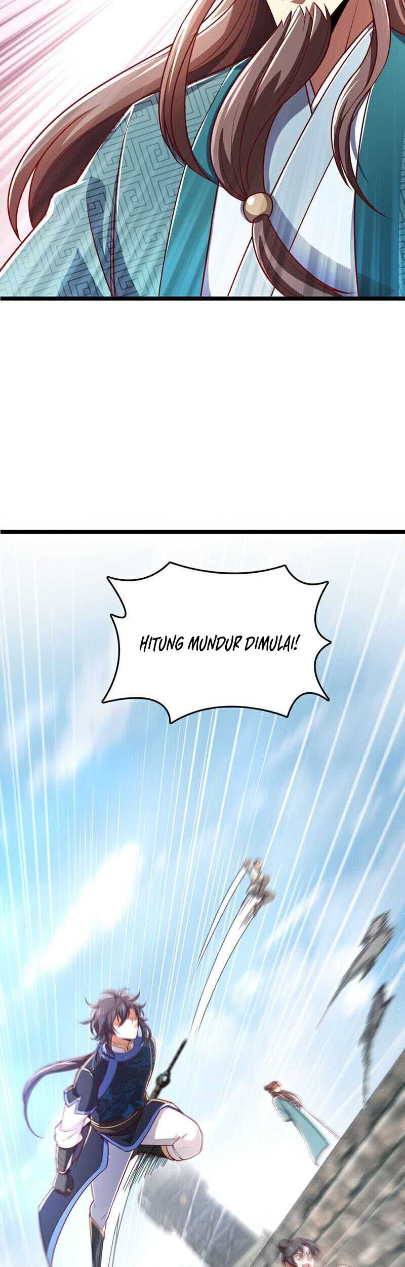The Descendant of the Spiritual Diety Chapter 6 - halaman 20