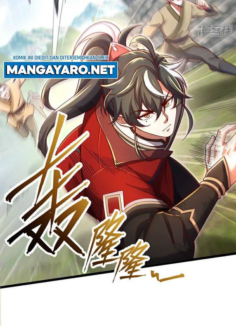 The Descendant of the Spiritual Diety Chapter 6 - halaman 21