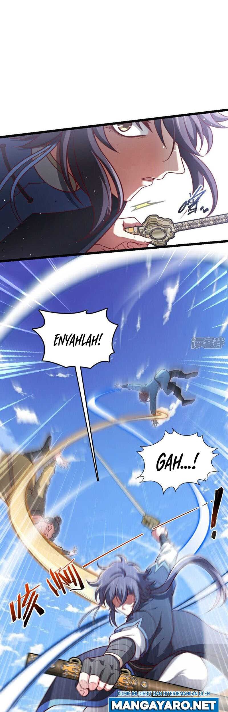The Descendant of the Spiritual Diety Chapter 6 - halaman 24