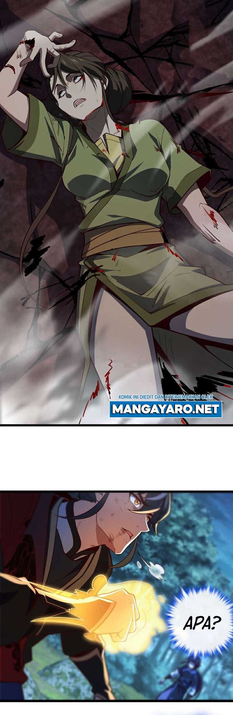 The Descendant of the Spiritual Diety Chapter 6 - halaman 5
