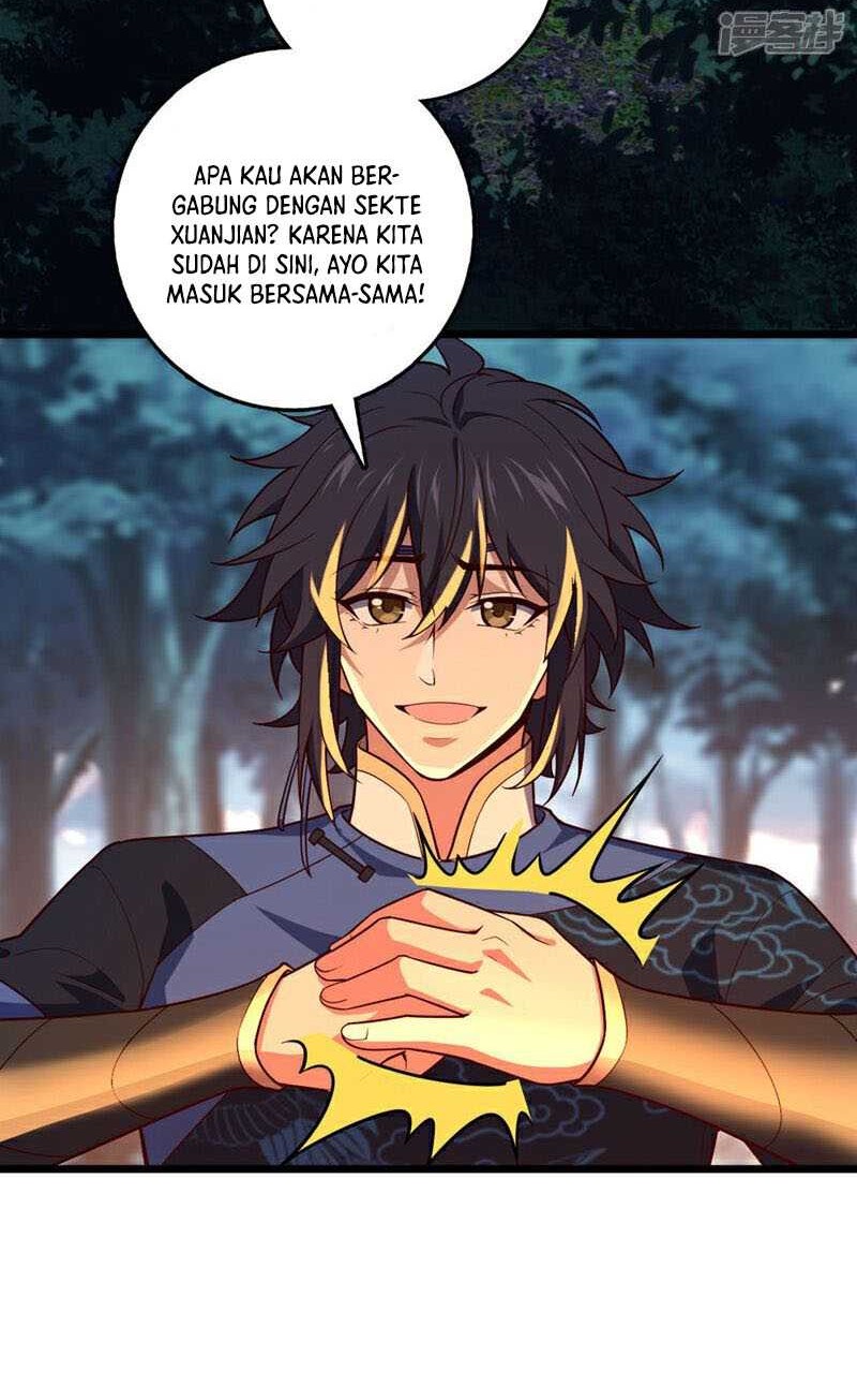 The Descendant of the Spiritual Diety Chapter 6 - halaman 9