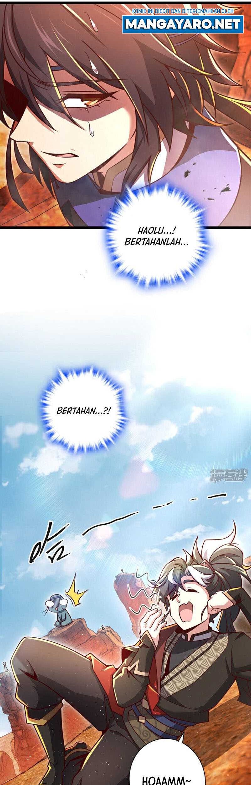 The Descendant of the Spiritual Diety Chapter 7 - halaman 11