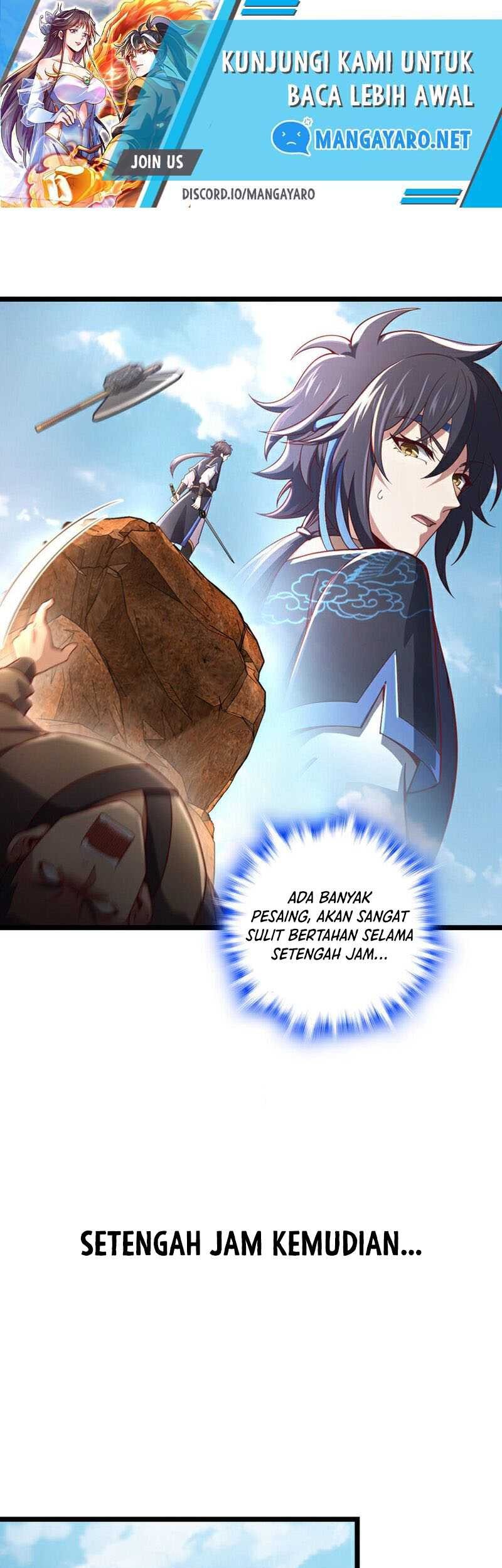 The Descendant of the Spiritual Diety Chapter 7 - halaman 2