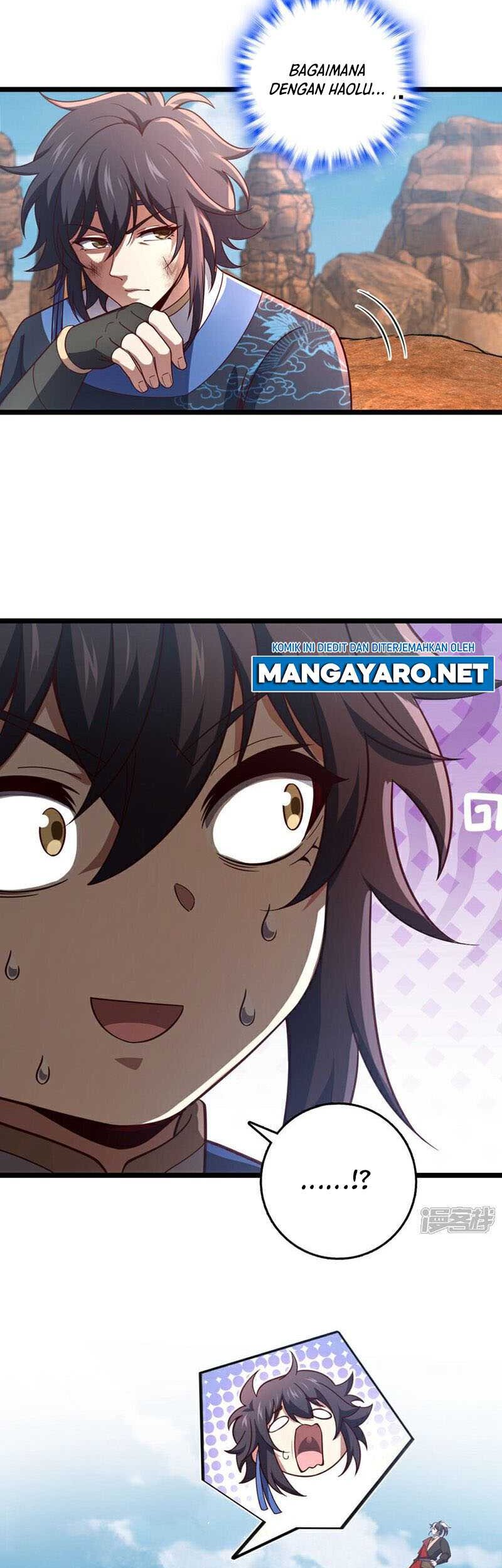 The Descendant of the Spiritual Diety Chapter 7 - halaman 4