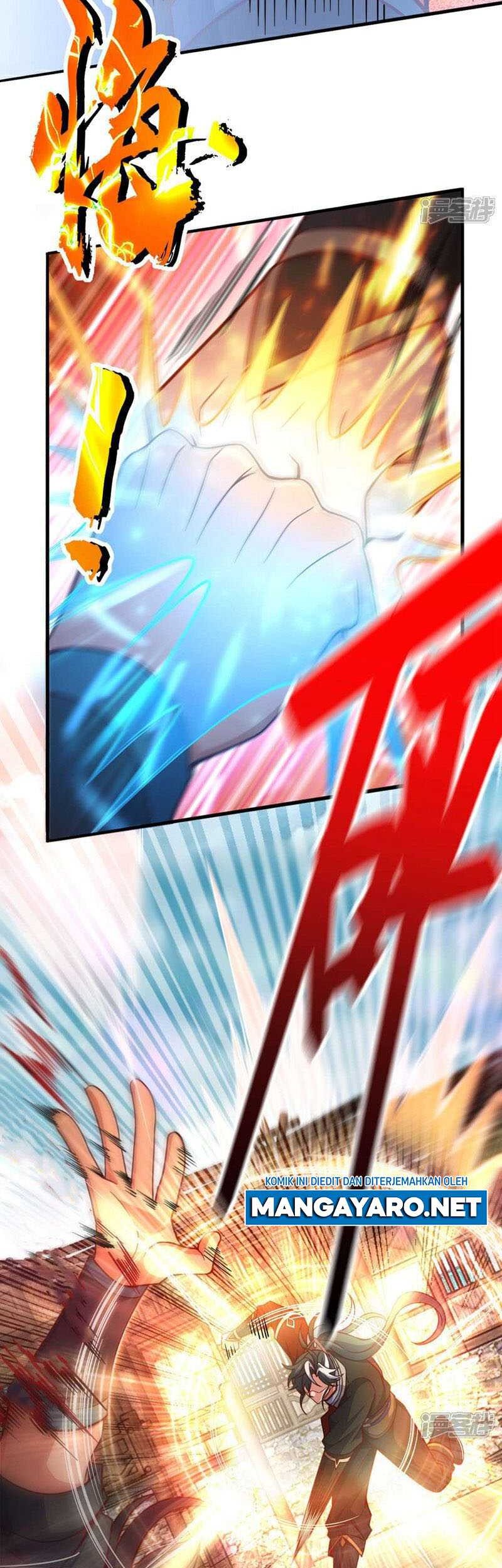 The Descendant of the Spiritual Diety Chapter 8 - halaman 23